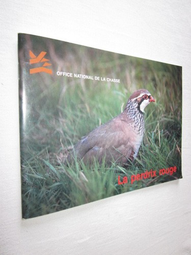 Perdrix rouge office - perdrix,