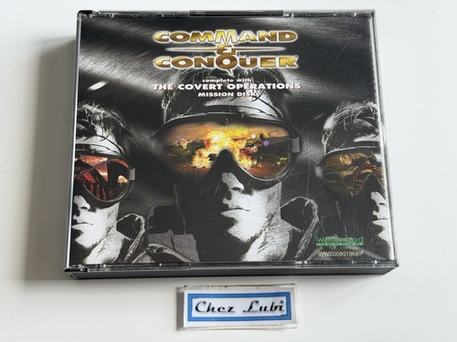 Command conquer complete - &,
