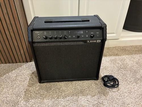 Line spider mkii 60w - v,
