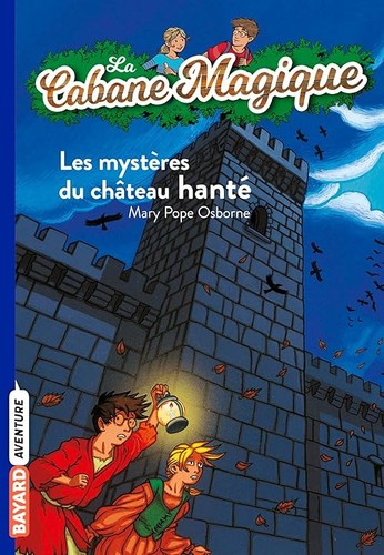 Cabane magique tome 25 - magique,,