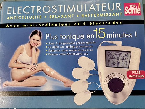 Électrostimulateur
