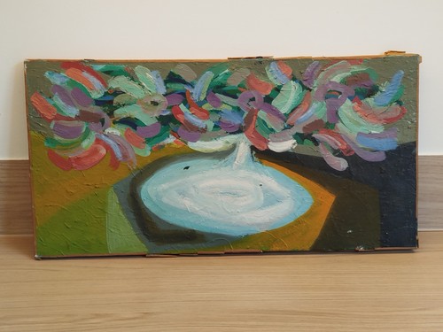 Tableau peintre russe - tableau,