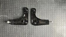 FORD FIESTA MK3.5 1994- ROSE JOINTED WISHBONES  (PAIR) 