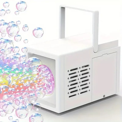 Machine bulles portable - machine,