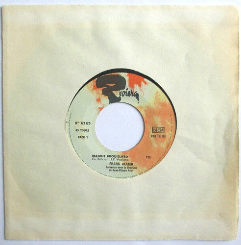 Frank alamo juke box - frank,