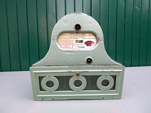 Ancien monnayeur taxi - , de