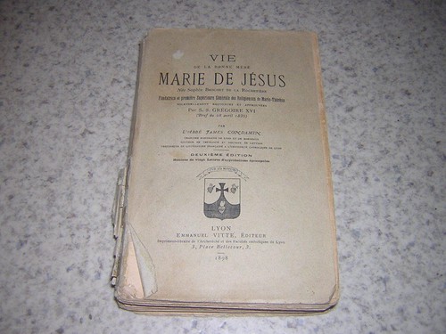 1898 vie mère marie - 1898.vie,