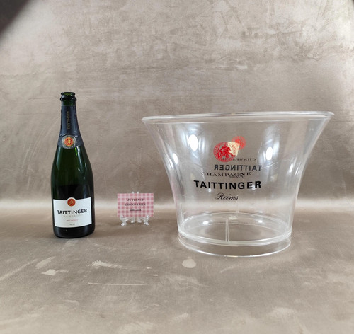 Vasque champagne taittinger - vasque, à