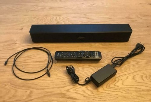 Enceinte bose solo barre de - 5,