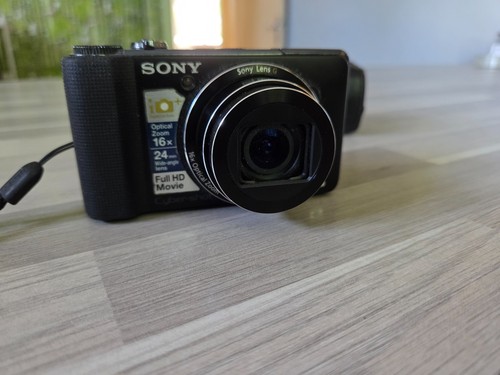 Sony cybershot dsc - dsc-hx9v, black