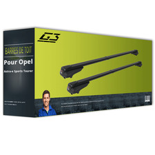 Porte-Bagage pour Opel Astra-e