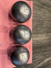 boules de pétanque Triplette JB xxxx