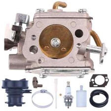 kit Carburateur pour Husqvarna 365 372XP X-Torq Tronçonneuse Walbro RWJ-4 