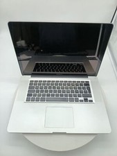 APPLE MACBOOK PRO (4324A) 15" POUR PIECES NON TESTÉ PAS DE RETOUR