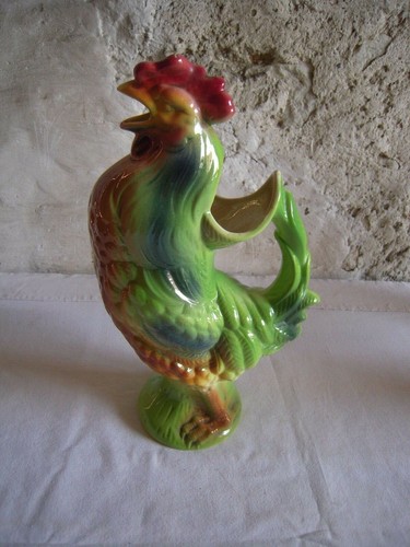 Pichet coq saint clement - pichet,