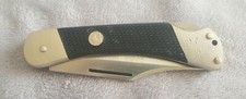 PUMA Vintage LIEUTENANT Folding Knife 230 265 Solingen Germany 1992