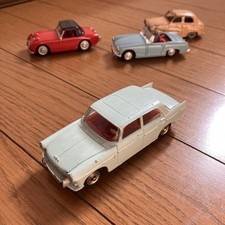 Voiture moulée sous pression