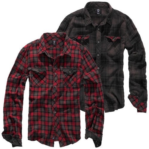 Chemise carreaux en - chemise,