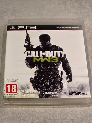 Call duty modern warfare 3 - duty,