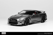 Nissan GT-R (R35) Track