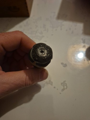 Capsule champagne ancienne - capsule,