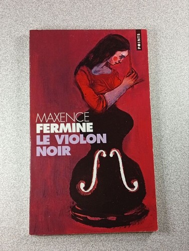 Violon noir maxence - |,