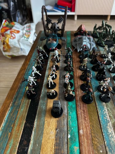 Star wars miniatures bundle - wars,