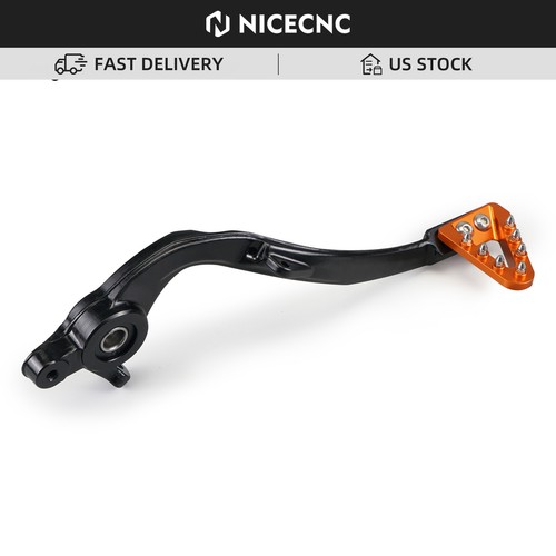 Forged rear brake pedal - rear,