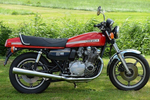 Suzuki 1000 atelier - suzuki, gs