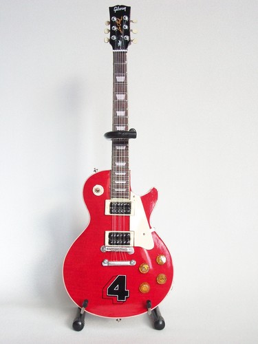 Guitare miniature axe heaven - guitare,