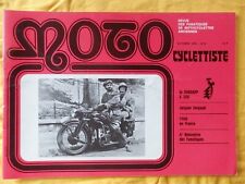le motocyclettiste n°10