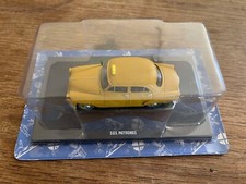 Voiture Black et Mortimer