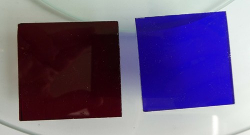 Verres couleurs lanterne - verres,