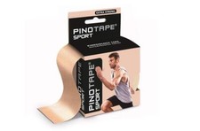 Pinolino 45081 Pino Tape Pro Sport Light Beige 5 m x 5 cm