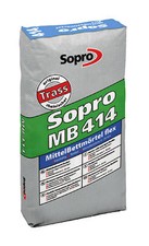 Sopro MB 414 25KG Mortier De
