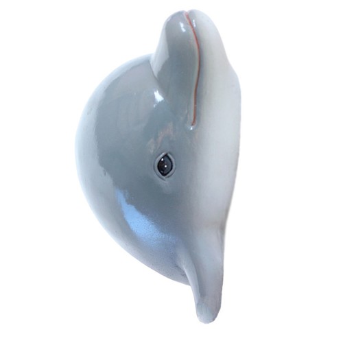Statue dauphin flottante - de,