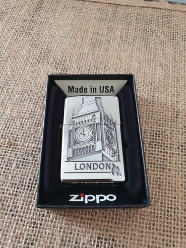 Zippo london united - zippo,
