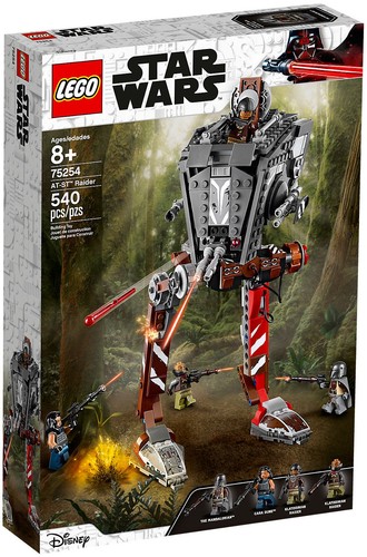 Lego 75254 star wars - star,