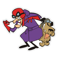 Sticker Satanas et diabolo les