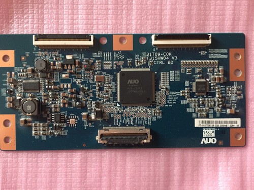 Carte con samsung - t-con, tv