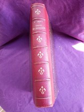 E.O. -1881 - LECONS DE