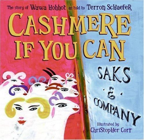 Cashmere you can wawa - if, by