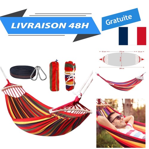 Hospaop hamac double - hospaop,