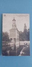 VAL NOTRE DAME ANTHEIT LE PIGEONNIER DE L'ABBAYE TIMBRE BELGIQUE 1912