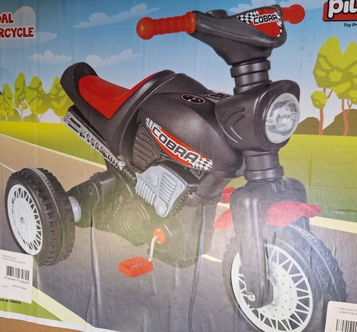 Tricycle pedales cobra - a,