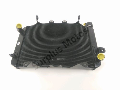 Radiateur eau moto - cf, nk