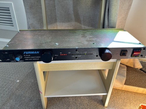 Furman plus eight outlet - pl-plus,