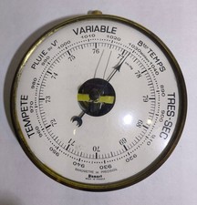 Ancien Baromètre de
