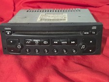 Autoradio PEUGEOT 206 PHASE 1