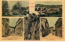 VAR CABASSE souvenir of ...